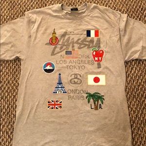 Stussy Tee